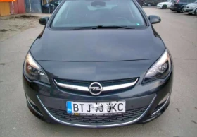 Opel Astra J 1.4 TURBO LPG, снимка 1