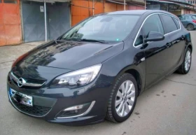 Opel Astra J 1.4 TURBO LPG, снимка 2