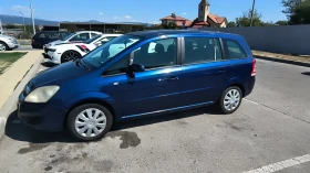     Opel Zafira -