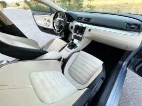 VW CC 2.0 TDI 140к.с NAVI / KOJA / PODGREV, снимка 12