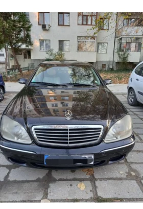 Mercedes-Benz S 320, снимка 1