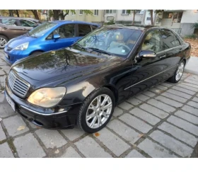 Mercedes-Benz S 320, снимка 5