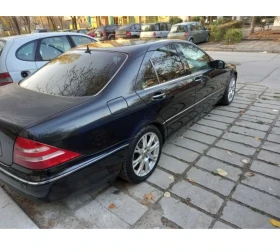 Mercedes-Benz S 320, снимка 3