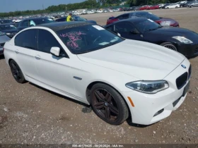 BMW 550 LCI* RWD* MPACK* HARMAN/KARDON | Mobile.bg    1