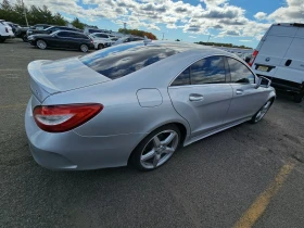 Mercedes-Benz CLS 400 AMG* дистроник* м.точка* harman* обдух* 4 матик, снимка 5