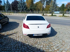 Peugeot 508, снимка 8