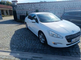 Peugeot 508, снимка 5