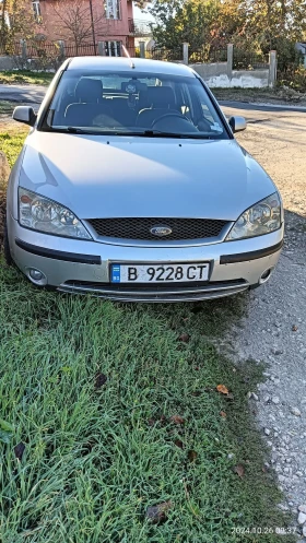 Ford Mondeo Автоматик+ ГАЗ, снимка 1