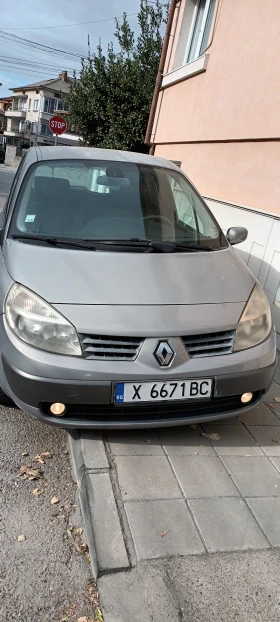 Renault Scenic 2, снимка 1