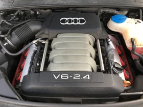 Audi A6 2.4 V6, снимка 10