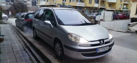 Peugeot 807, снимка 4