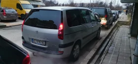 Peugeot 807, снимка 5