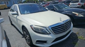  Mercedes-Benz S 550