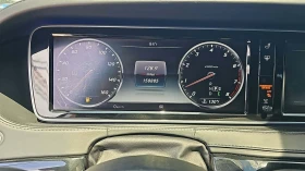 Mercedes-Benz S 550 4MATIC * М. ТОЧКА * BURMESTER * ПОДГРЕВ * , снимка 10