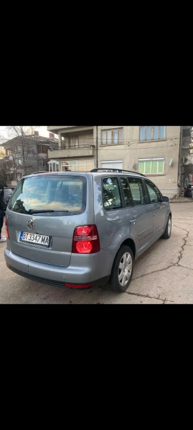 VW Touran 1.9TDI, снимка 12