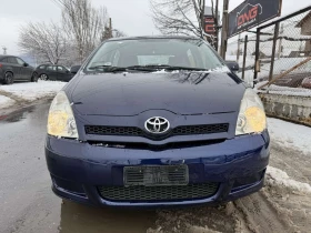 Toyota Corolla verso 1, 800VVTI EURO4 , снимка 2