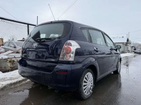 Toyota Corolla verso 1, 800VVTI EURO4 , снимка 6