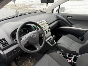 Toyota Corolla verso 1, 800VVTI EURO4 , снимка 7