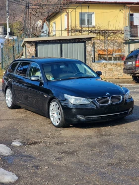 BMW 525 d/530d Facelift * Headup * Comfort * Dynamic, снимка 1