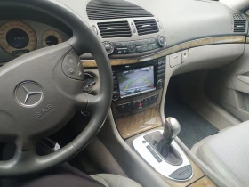 Mercedes-Benz E 220 Cdi, W211, снимка 10