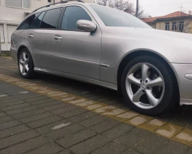 Mercedes-Benz E 220 Cdi, W211, снимка 3