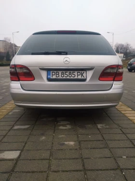 Mercedes-Benz E 220 Cdi, W211 | Mobile.bg    4