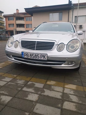 Mercedes-Benz E 220 Cdi, W211 | Mobile.bg    2