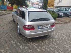 Mercedes-Benz E 220 Cdi, W211, снимка 1