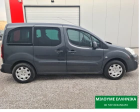 Citroen Berlingo 1.6BlueHdi EURO 6B-AVTOMAT | Mobile.bg    10