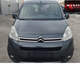 Citroen Berlingo 1.6BlueHdi EURO 6B-AVTOMAT, снимка 1