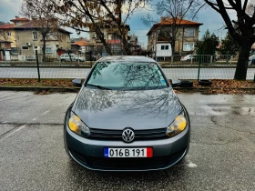 VW Golf Golf 6 1.6 СТАРИЯ МОТОР 102 к.с ГАЗ УНИКАТ!!!, снимка 2