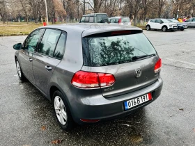 VW Golf Golf 6 1.6 СТАРИЯ МОТОР 102 к.с ГАЗ УНИКАТ!!! - 9999 лв. - 25778818 | Car24.bg