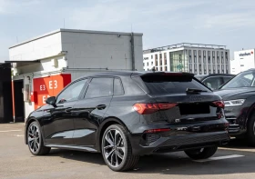 Audi A3 Sportback 40 TFSI Quattro = S-line= Гаранция - 83840 лв. - 30068950 | Car24.bg