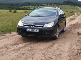 Обява за продажба на Citroen C5 HDi ~3 999 лв. - изображение 1