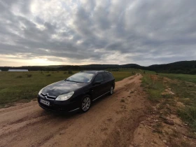 Обява за продажба на Citroen C5 HDi ~3 999 лв. - изображение 1