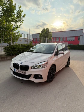 Обява за продажба на BMW 2 Active Tourer 218d M SPORT ~19 900 лв. - изображение 1
