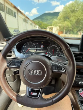 Audi A7 3.0 BiTDI S-Line - 38500 лв. - 91353773 7