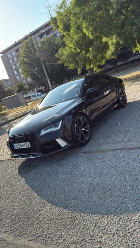 Audi A7 3.0 BiTDI S-Line - 37000 лв. - 28102221 7