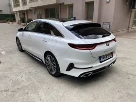 Kia Pro ceed 1.5 T-GDi/GT-PlusLine/DCT7/ПАНОРАМА - 38900 лв. - 69160235 7