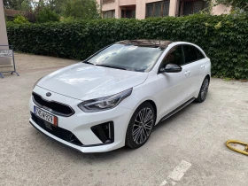 Kia Pro ceed 1.5 T-GDi/GT-PlusLine/DCT7/ПАНОРАМА
