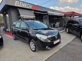     Dacia Lodgy 1.5DCI-110. EURO 5 7--