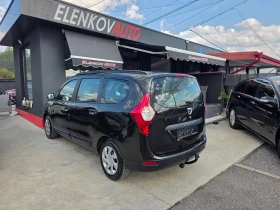 Dacia Lodgy 1.5DCI-110. EURO 5 7-- | Mobile.bg    6