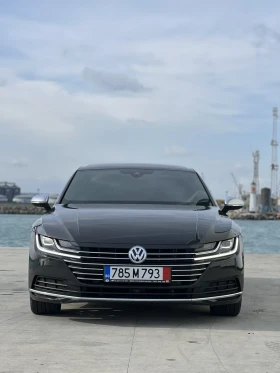     VW Arteon 2.0TDI 190.. 100 000.  