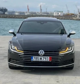 ����� �� �������� �� VW Arteon 2.0TDI 190�.�. 100 000��. ����� 