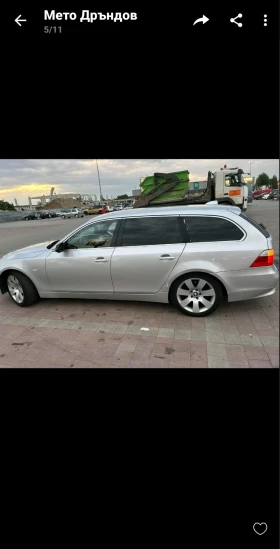 Обява за продажба на BMW 530 ~10 000 лв. - изображение 2