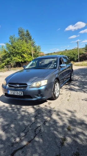 Subaru Legacy - 4500 лв. - 46262160 2