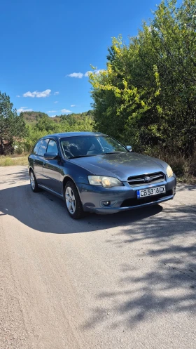 Subaru Legacy 