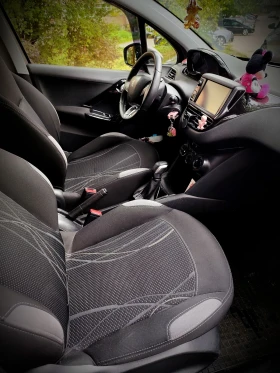 Peugeot 208 1, 2 | Mobile.bg    9