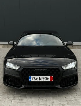 Audi A7 BiTDI, 8-ZF, FULL LED, RS, ActiveSound | Mobile.bg    2
