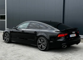 Audi A7 BiTDI, 8-ZF, FULL LED, RS, ActiveSound | Mobile.bg    4